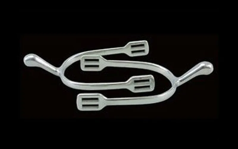 Jeffries Swan Neck Spurs